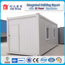 4 in 1 Flat Package Container House